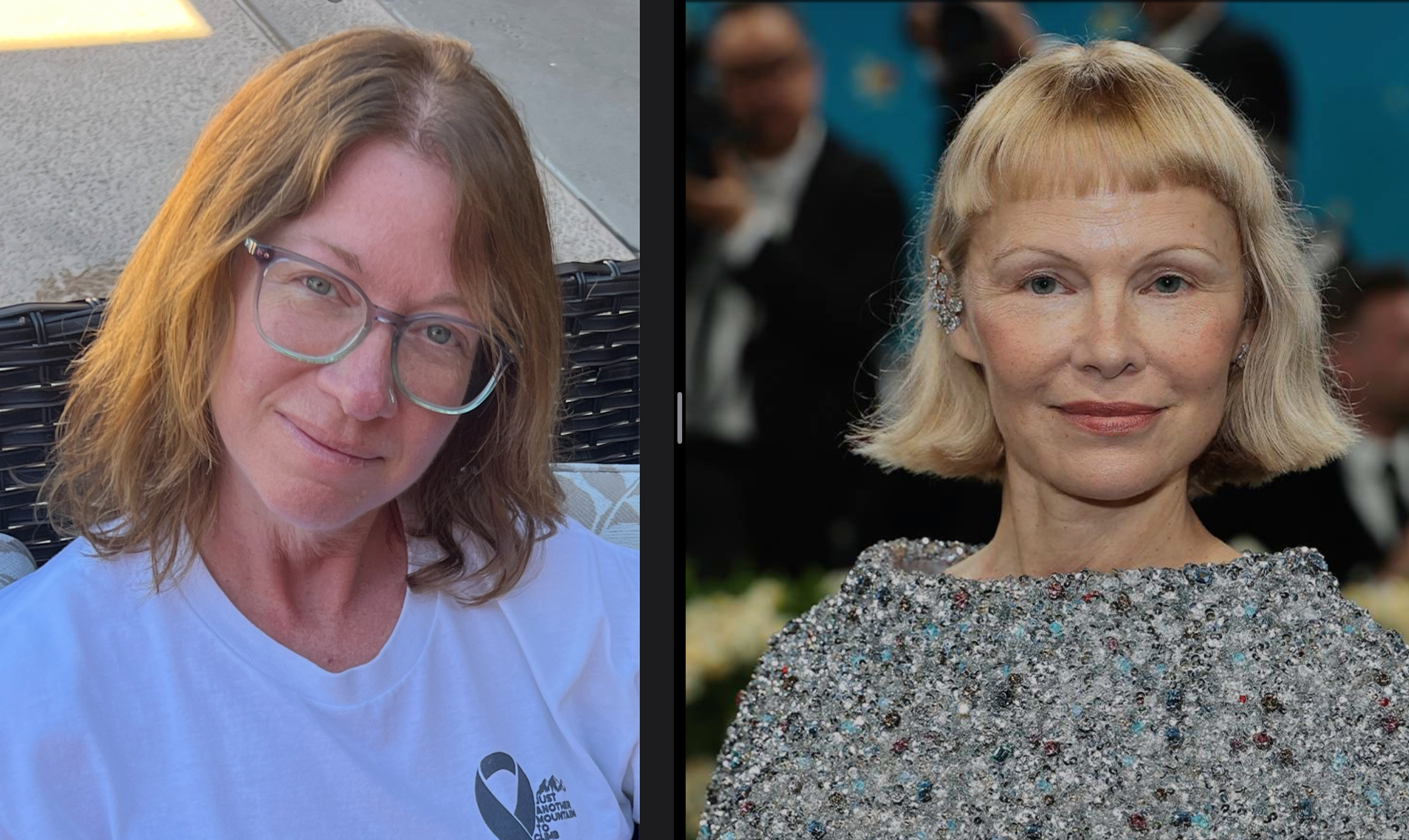 Learning to Love My Reflection