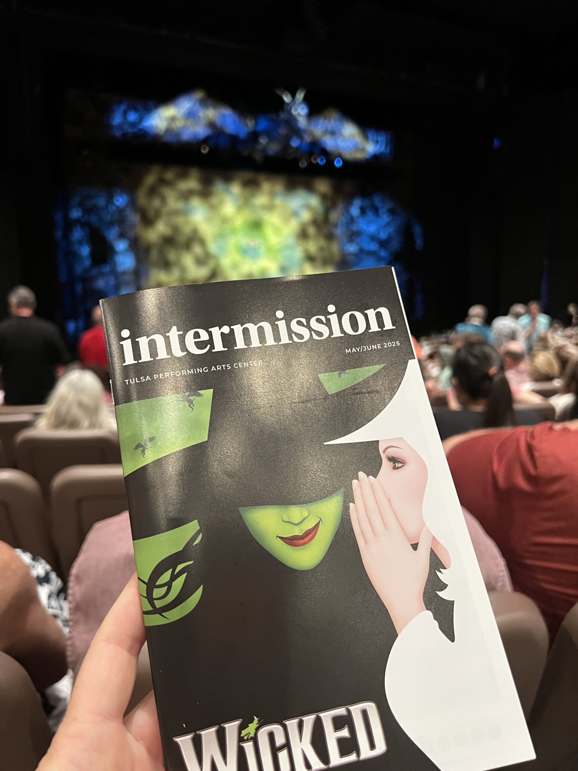 Finding Hope in Perpetual Intermission
