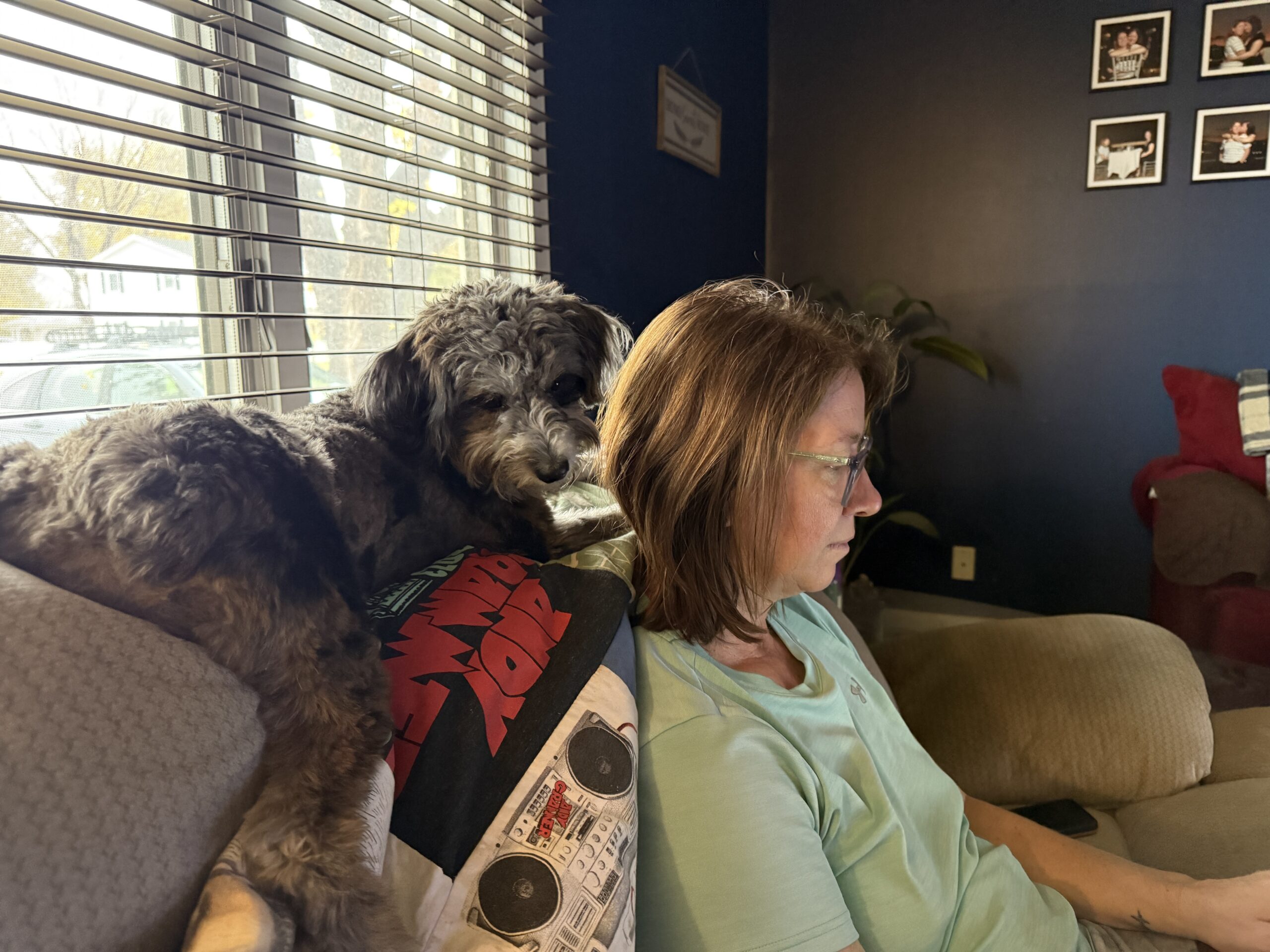 More Than a Text: Learning to truly show up