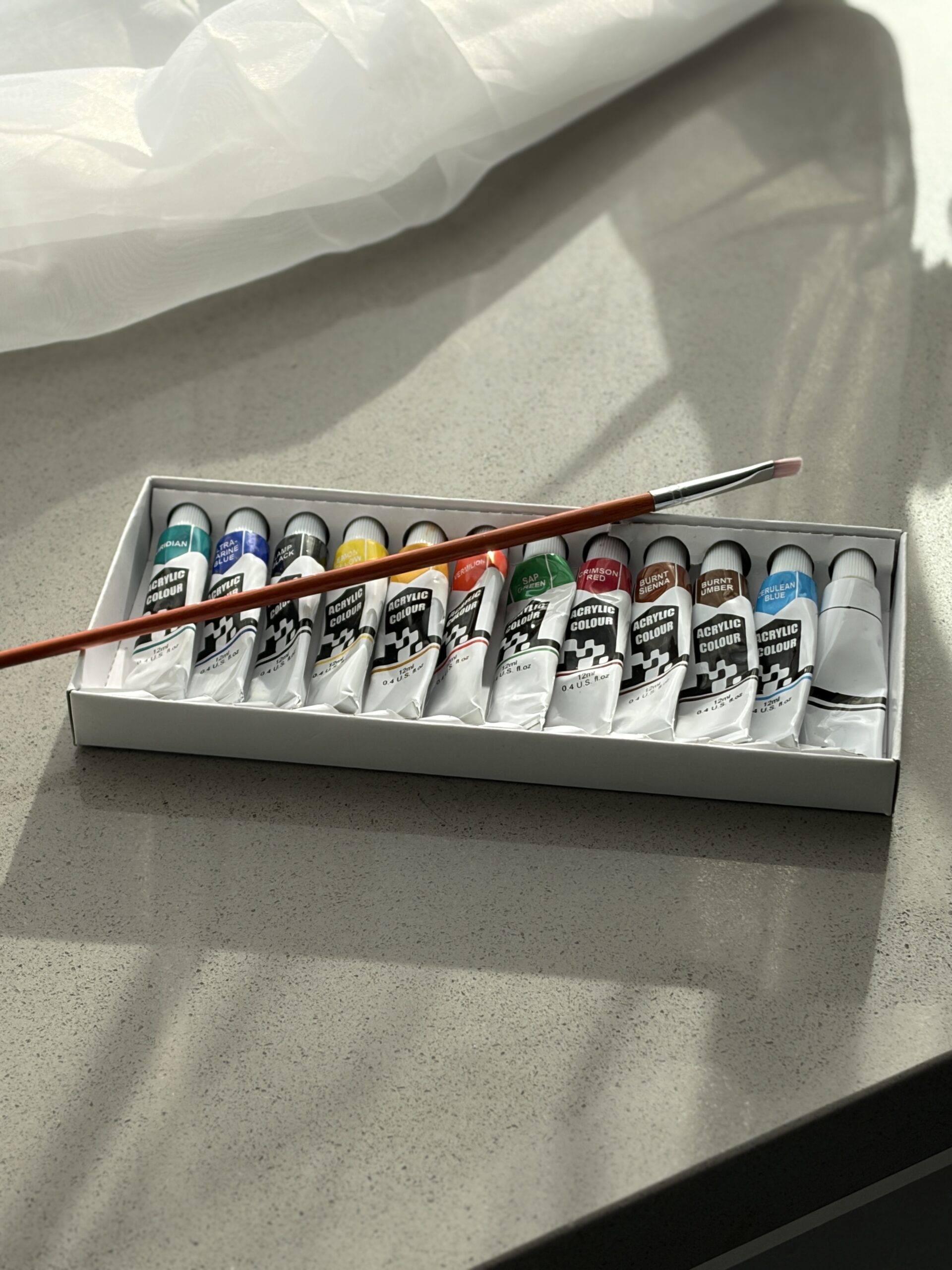 A life lived in full color where every emotion belongs