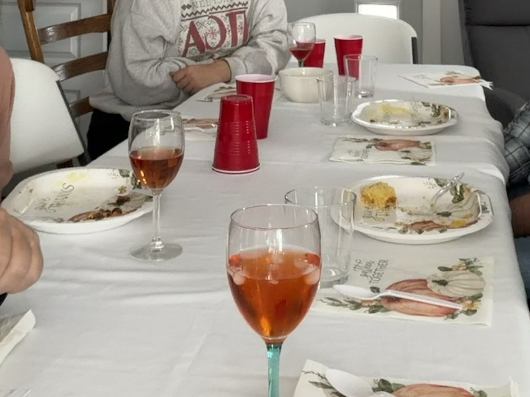 The biggest dream was never on my list