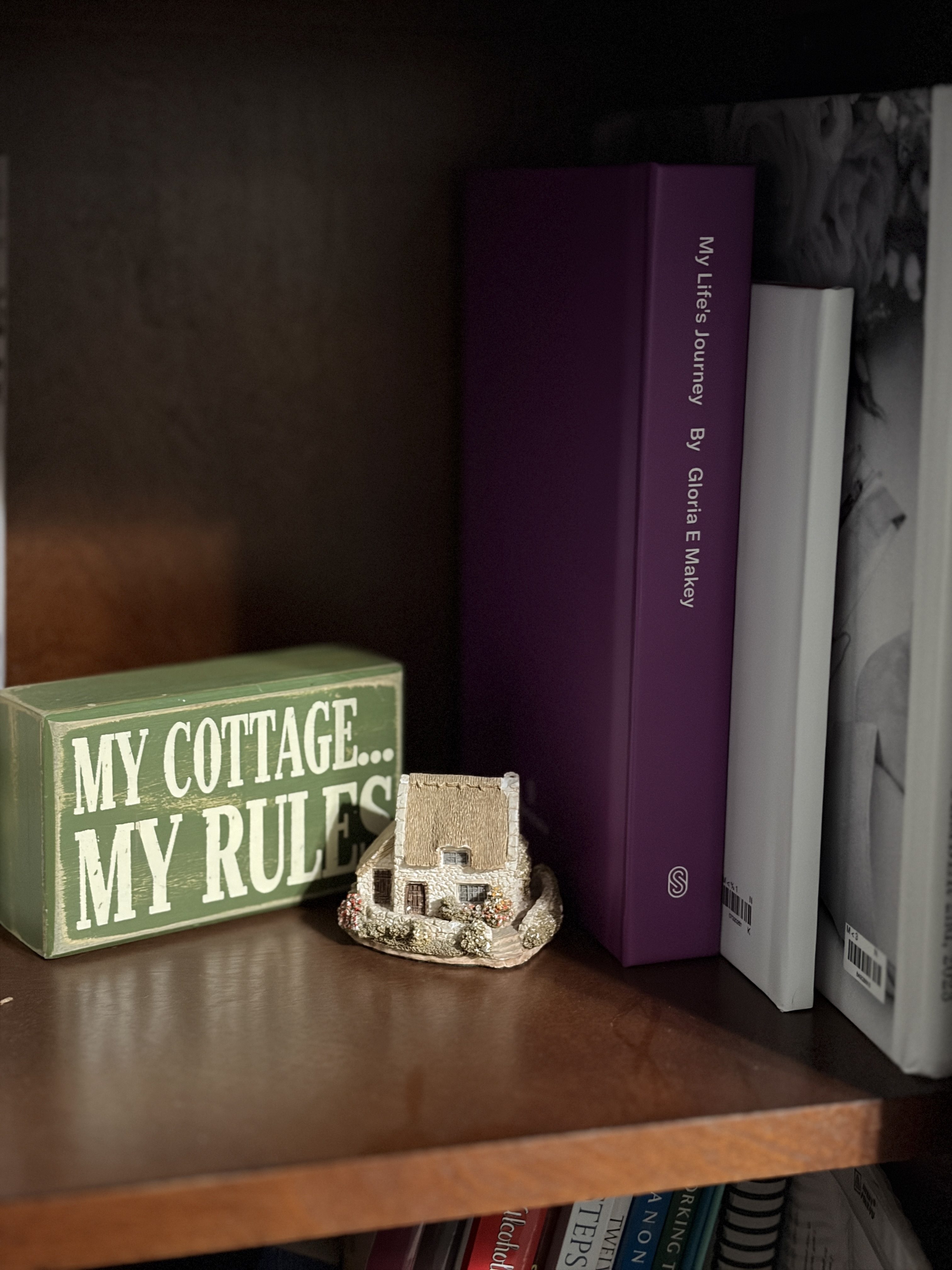 The Story That Plays on Repeat