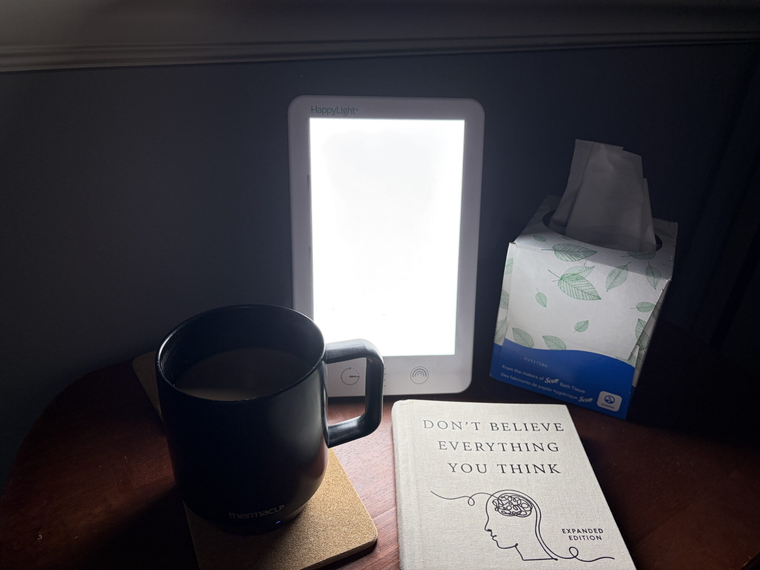 When perceptions aren’t the whole story