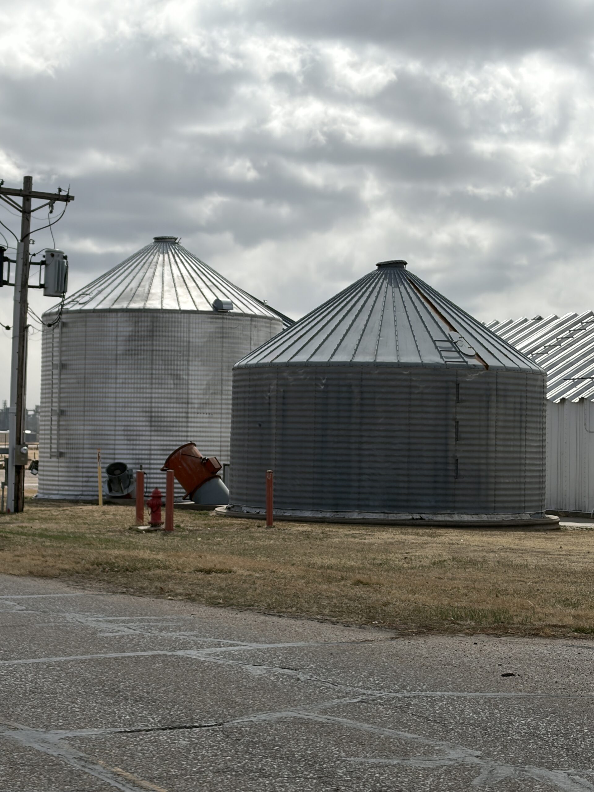 Life Between the Silos: Only Part of the Story