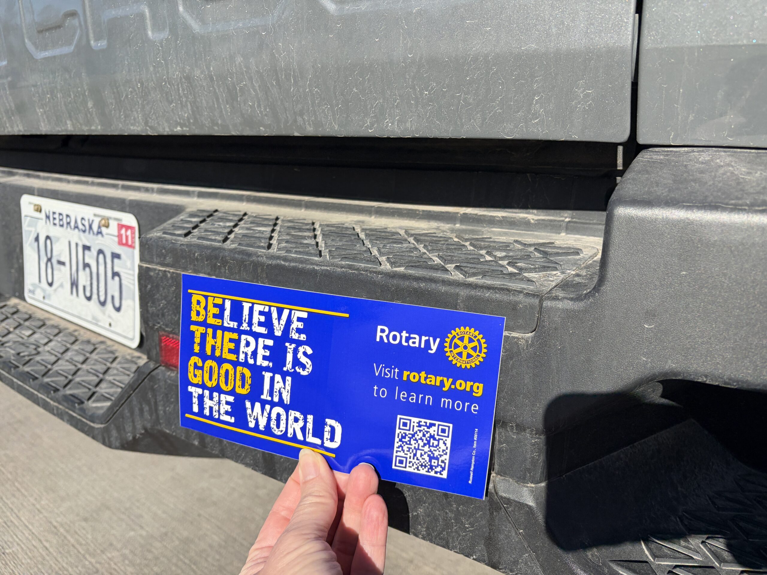 When the Fire Came, So Did the Good