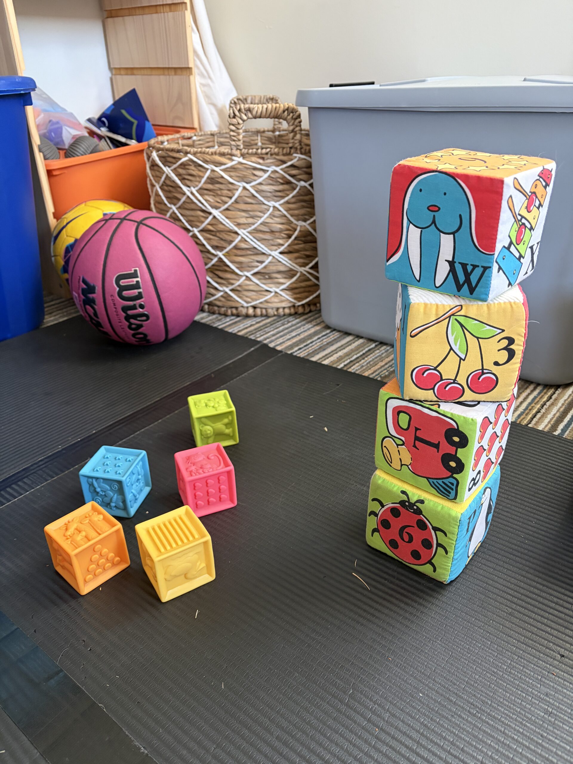 Children’s blocks