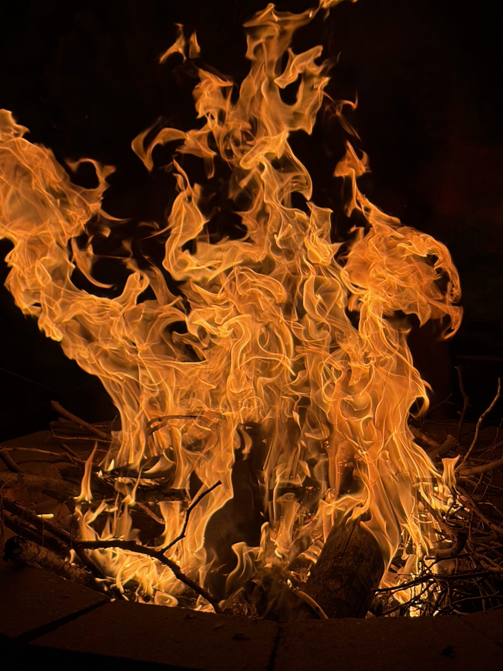 A Burn Ban for Words
