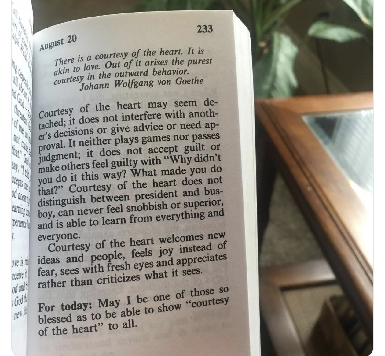 A Tall Order for the Heart